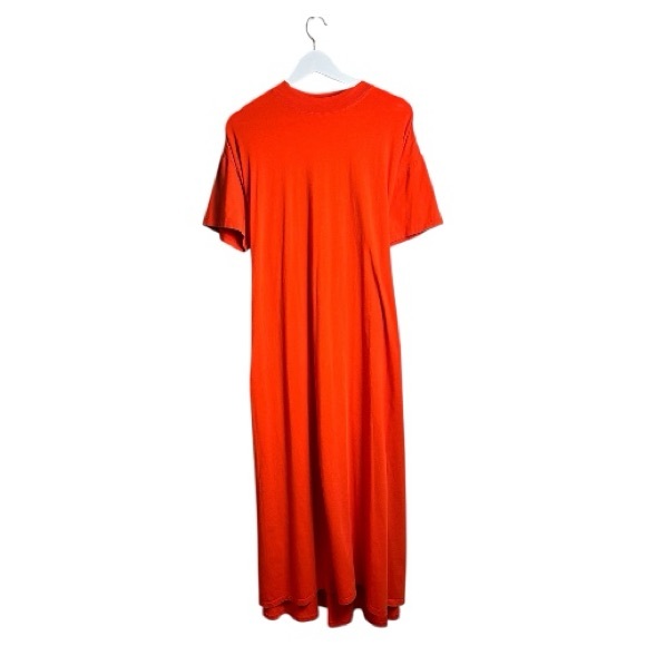 Proenza Schouler Holiday Red Noelle Dress – Size M - Picture 6 of 6